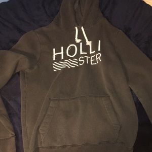 Hollister hoodie sweatshirt mens